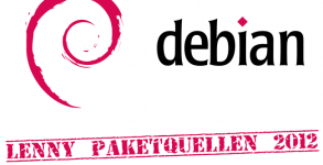Debian Lenny Paketquellen 2012
