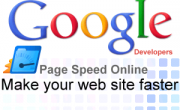 Google Page Speed Online
