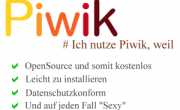 Darum setze ich auf Piwik