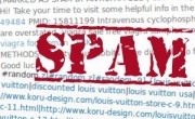 Spam in den Blog-Kommentaren