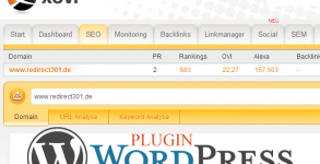 Xovi Wordpress Plugin