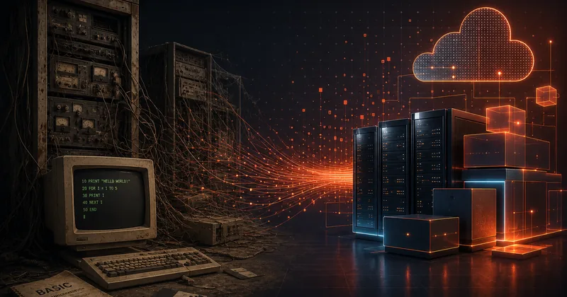 IT-Systeme im Unternehmen: Wann es Zeit für eine Modernisierung wird