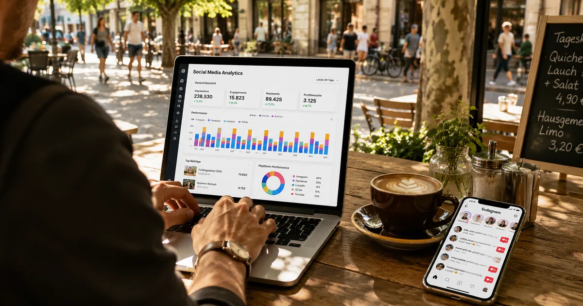 Die Auswirkungen von Social Media auf SEO
