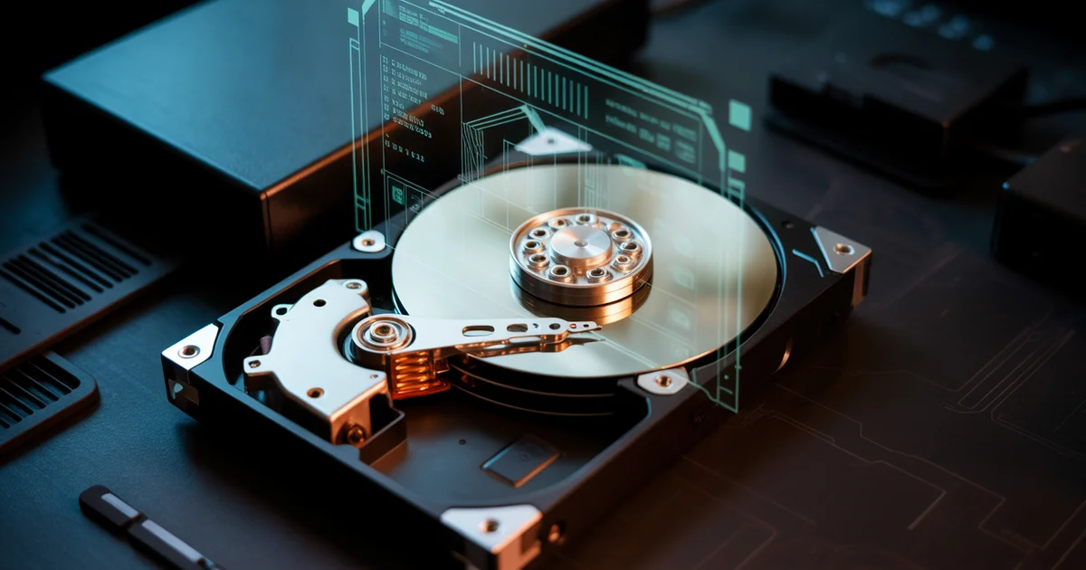 chkdsk - Festplatte prüfen und reparieren