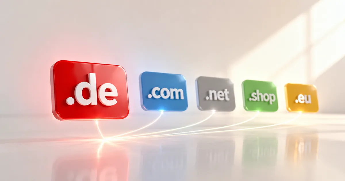 Domainname wählen: was du am Anfang entscheidest und später nicht mehr los wirst