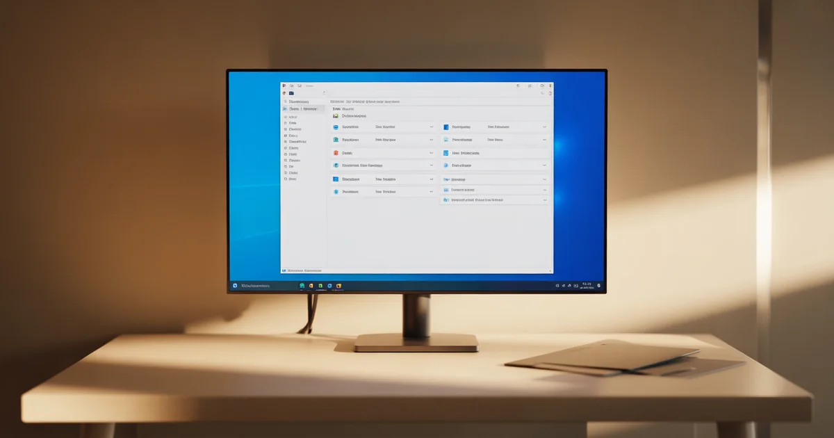 Windows-Fenster per Tastatur verschieben