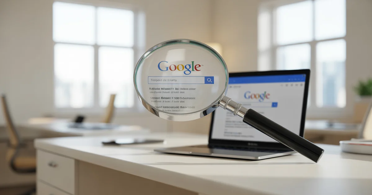 Google findet meine Seite nicht - was tun?