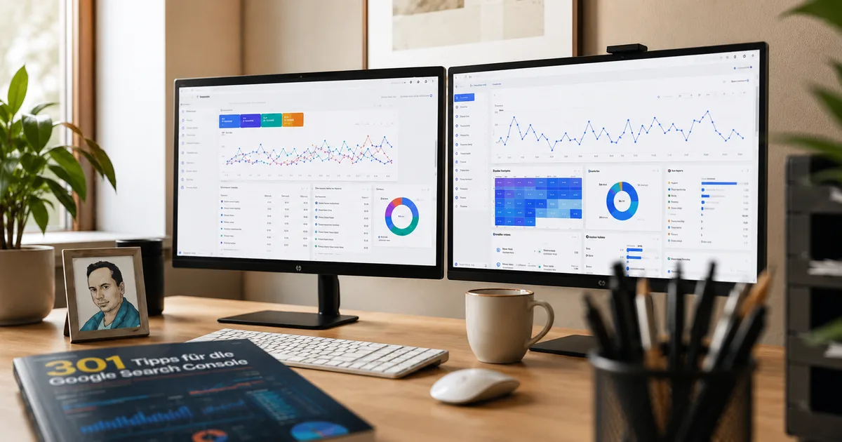 Google Search Console einrichten