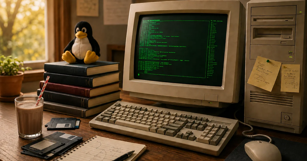 Linux-Manpages auf Deutsch - und warum die meisten bei Englisch bleiben