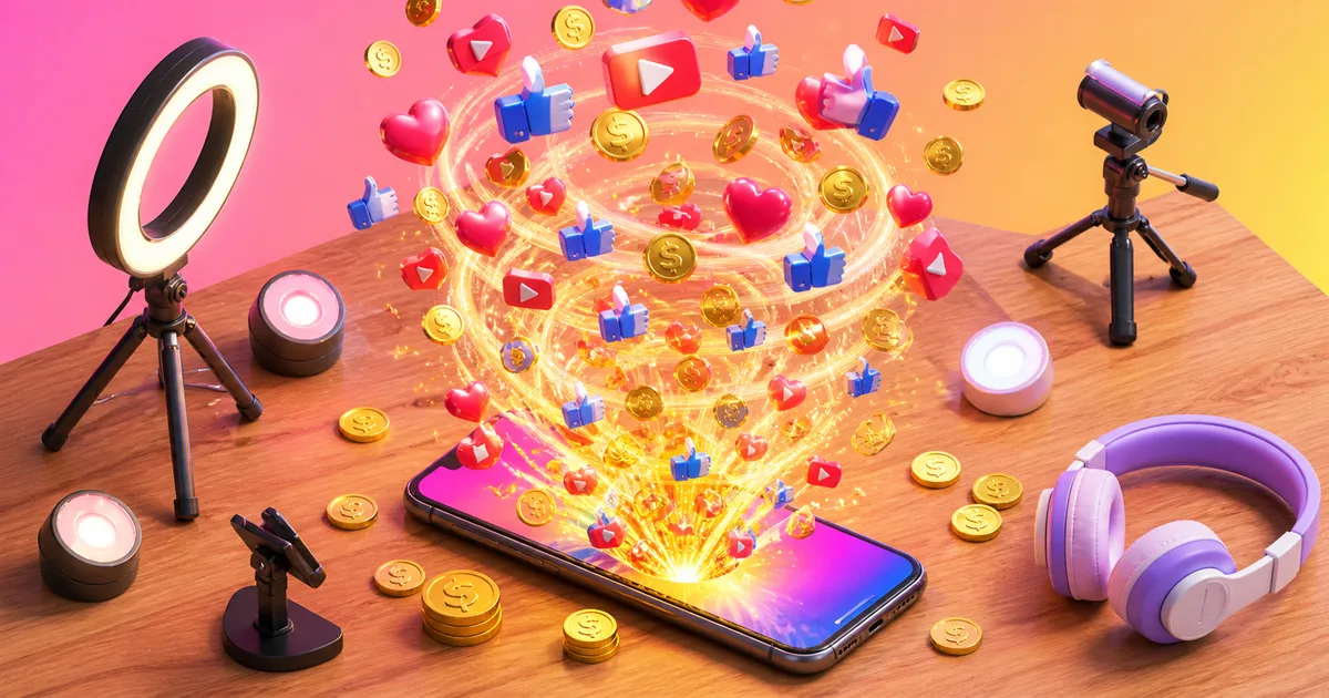 Mit TikTok Geld verdienen - Voraussetzungen und Tipps