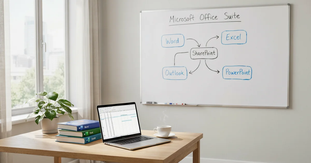 Office-Bücher: Excel, Word & Co. - 10 Empfehlungen