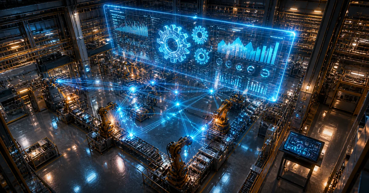 Digitalisierung in der Prozessindustrie: Wie mittelständische Unternehmen von smarten Lösungen profitieren