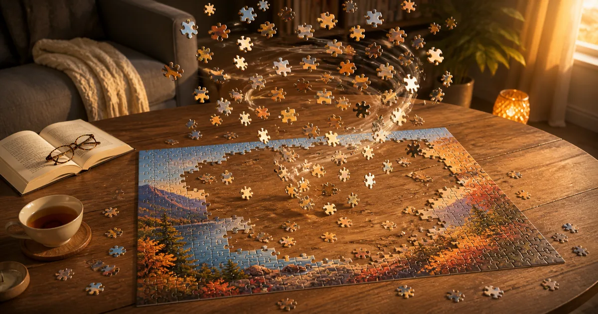 Die Top 4 besten Puzzles für Erwachsene 2023