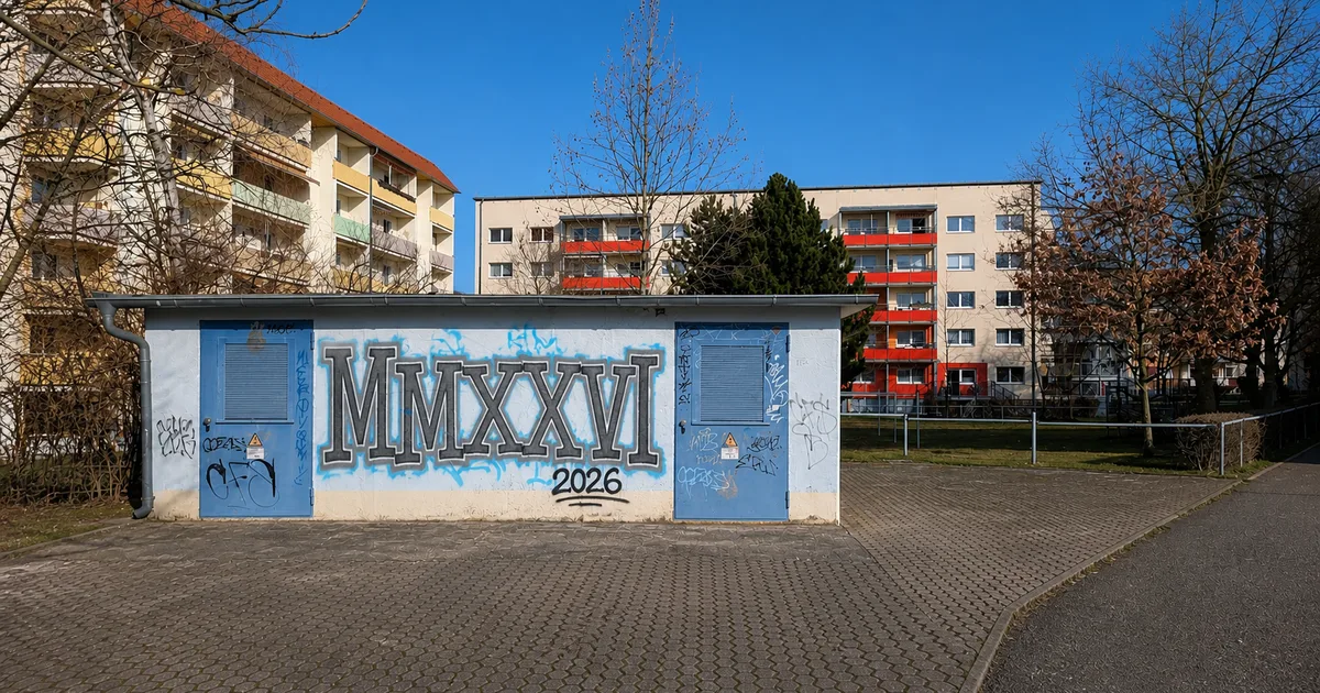 Römische Zahlen - Umrechnung, Tabelle und Regeln