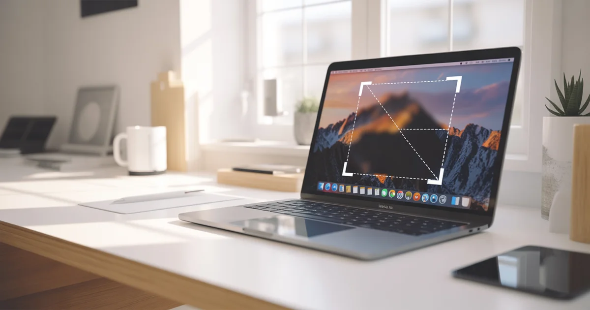 Screenshot am Mac - Alle Tastenkombinationen (2026)