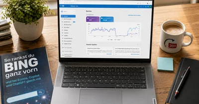 Bing-SEO - der Guide für Bing, Ecosia, DuckDuckGo und Copilot