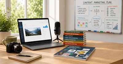 Content Marketing Bücher