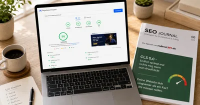 Core Web Vitals optimieren: So verbessert Technik dein Google-Ranking