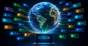 DNS, DynDNS und Updater-Tools: Wie du dein Heimnetz online erreichst