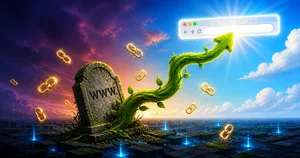 Die Linkkraft von Expired Domains richtig weitervererben