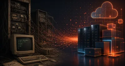 IT-Systeme im Unternehmen: Wann es Zeit für eine Modernisierung wird