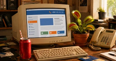 Joomla: Im Menü eine anklickbare Telefonnummer ausgeben