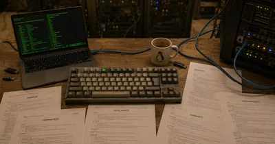 Midnight Commander als Standard-Editor