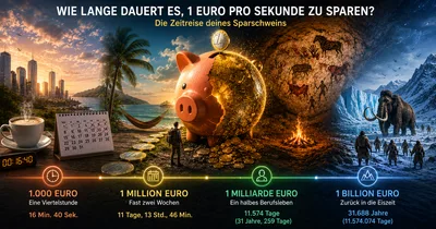 Million, Milliarde, Billion: Nullen und Umrechnung