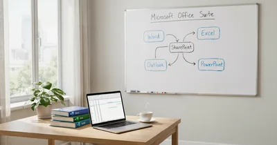 Office mit Excel, Word & Co.