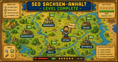 SEO Sachsen-Anhalt