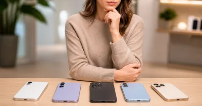 Hast Du Schwierigkeiten bei der Wahl eines neuen Smartphones? Hier sind 5 Tipps
