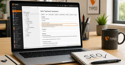 Den Typo3 Seitentitel anpassen