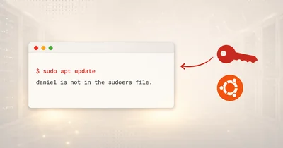 Ubuntu: User hat keine sudo-Rechte mehr - so bekommst du sie zurück