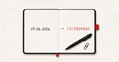 Unix-Timestamp - jetzt, konvertieren und erklärt