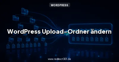 Medien-Ordner bei Wordpress 3.5 ändern