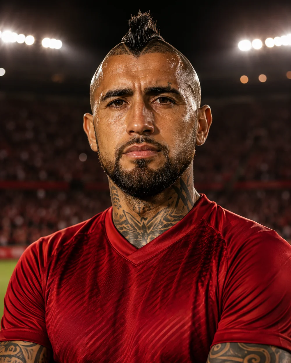 Cover-Motiv: Serponado im Manager 2026