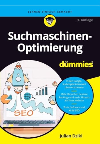 Suchmaschinen-Optimierung für Dummies (Wiley)