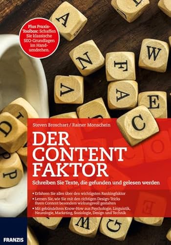Der Content Faktor (Broschart und Monschein)