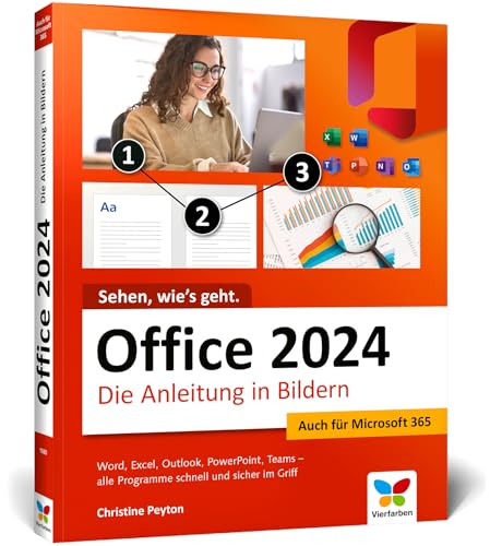 Office 2024: Die Anleitung in Bildern