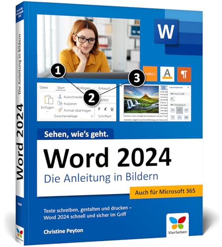 Word 2024: Die Anleitung in Bildern