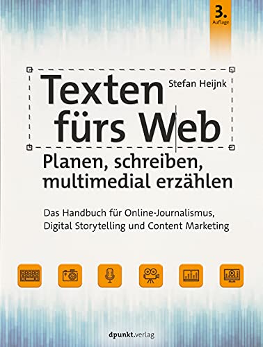 Texten fürs Web (Stefan Heijnk)
