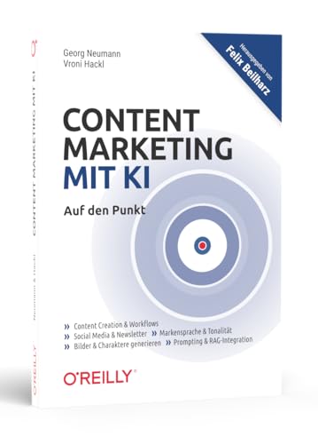 Content Marketing mit KI (Beilharz und Team)