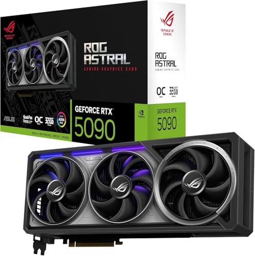 ASUS ROG Astral RTX 5090 32GB OC