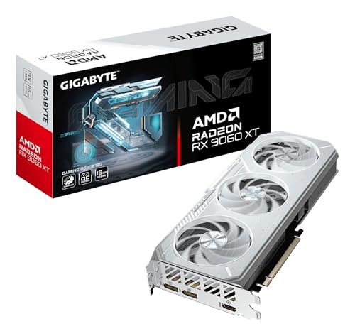 Gigabyte Radeon RX 9060 XT 16GB Ice