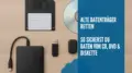 Alten Daten von CD-ROM, DVD oder Diskette retten