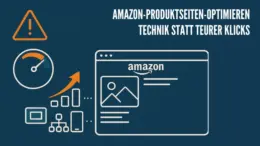 Amazon Produktseiten optimieren