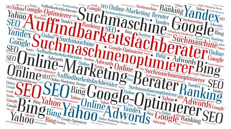 Auffindbarkeitsfachberater für Google