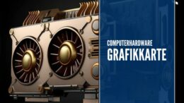 Computerhardware Grafikkarte