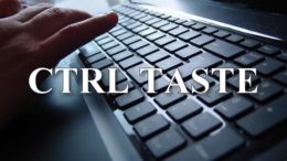 CTRL Taste