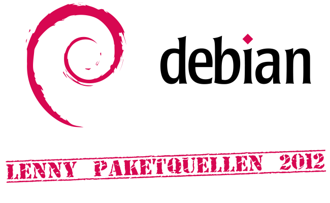 Debian Lenny Paketquellen 2012